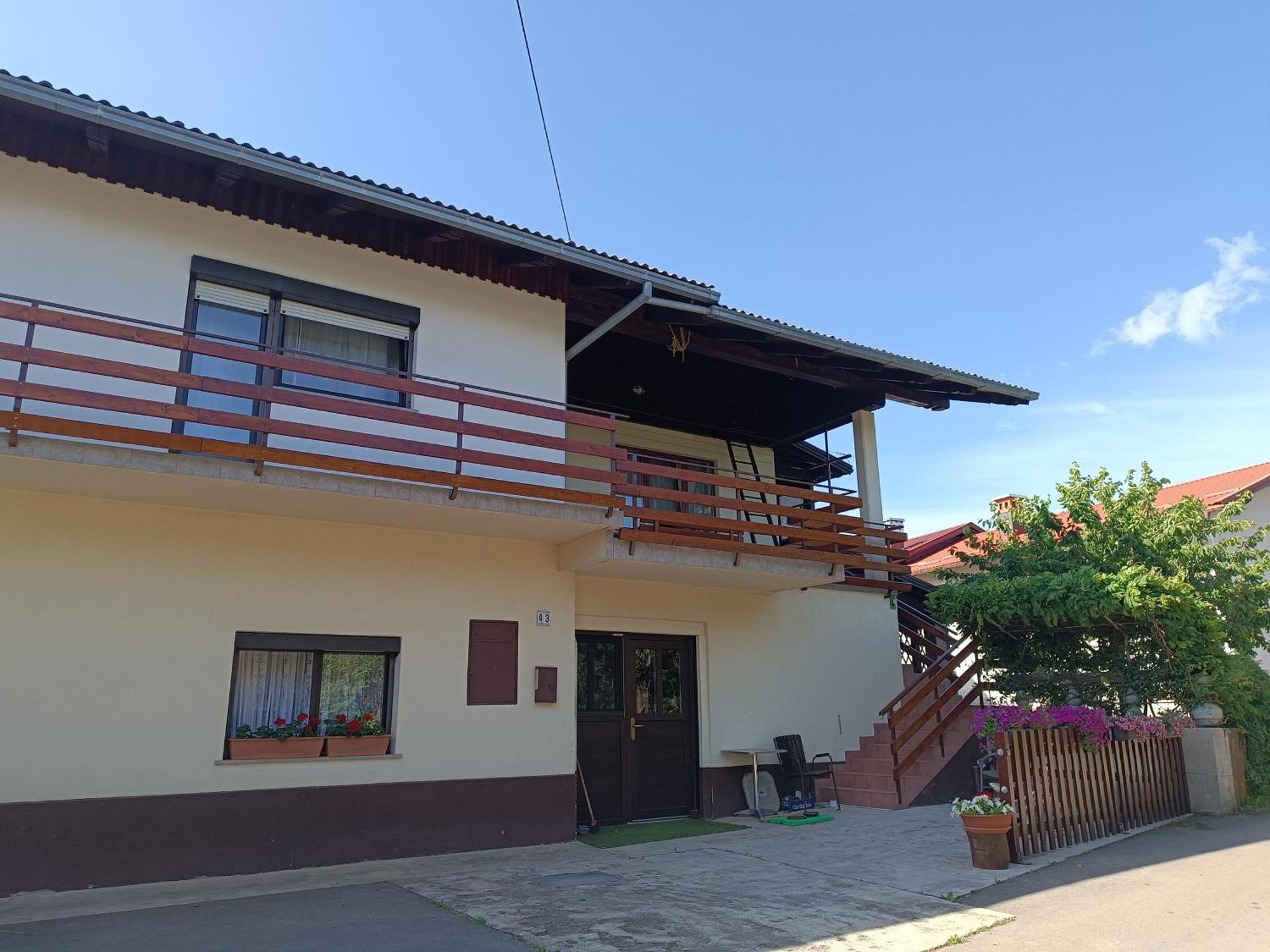 Apartma Mihatovi Pivka Zewnętrze zdjęcie